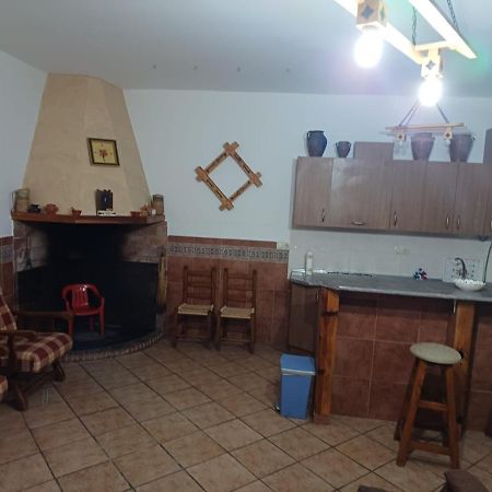 Cortijo Las Lagunillas La Puerta de Segura 외부 사진