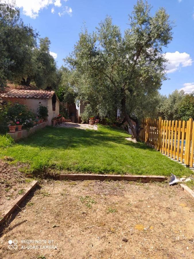 Cortijo Las Lagunillas La Puerta de Segura 외부 사진