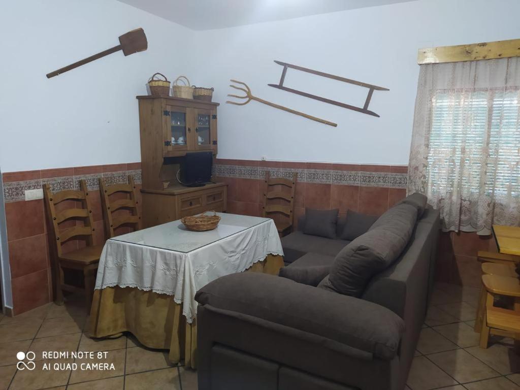 Cortijo Las Lagunillas La Puerta de Segura 외부 사진