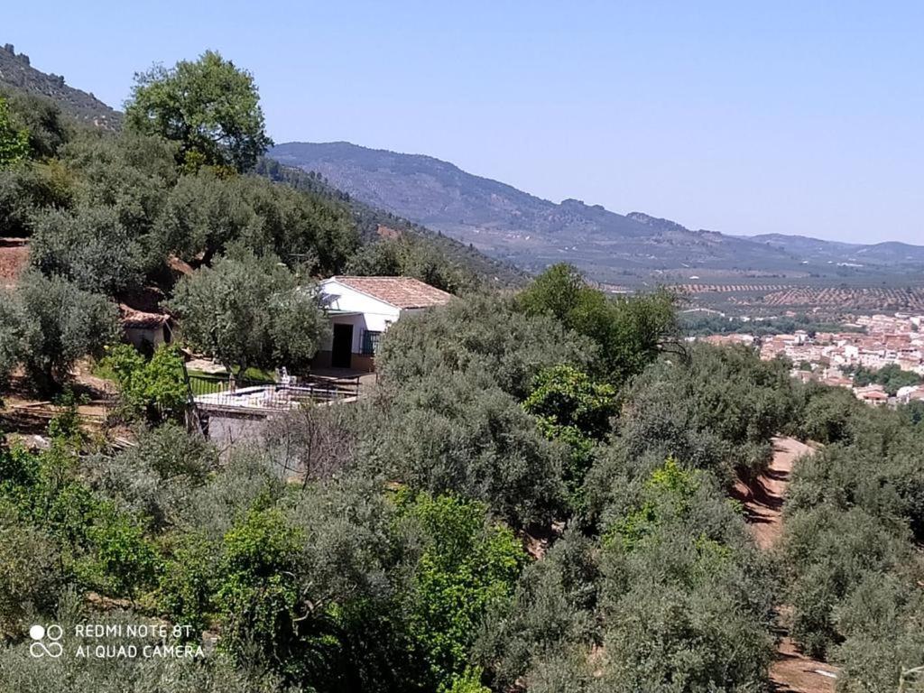 Cortijo Las Lagunillas La Puerta de Segura 외부 사진