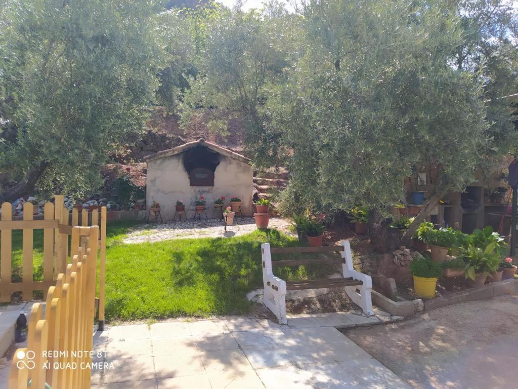 Cortijo Las Lagunillas La Puerta de Segura 외부 사진
