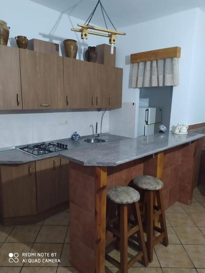 Cortijo Las Lagunillas La Puerta de Segura 외부 사진