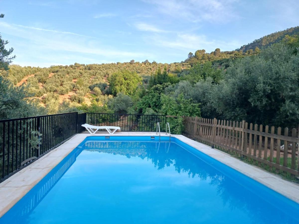 Cortijo Las Lagunillas La Puerta de Segura 외부 사진
