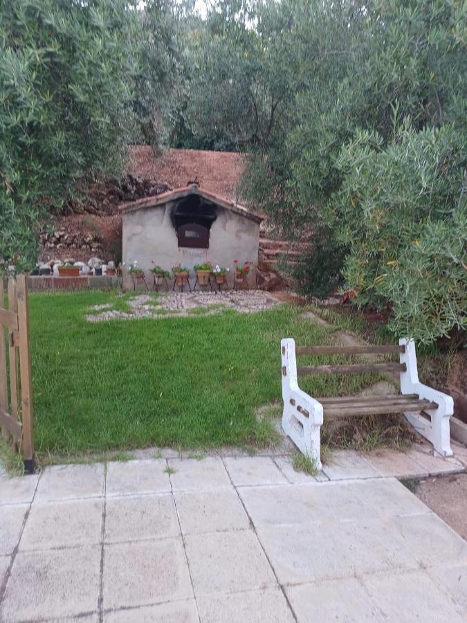 Cortijo Las Lagunillas La Puerta de Segura 외부 사진